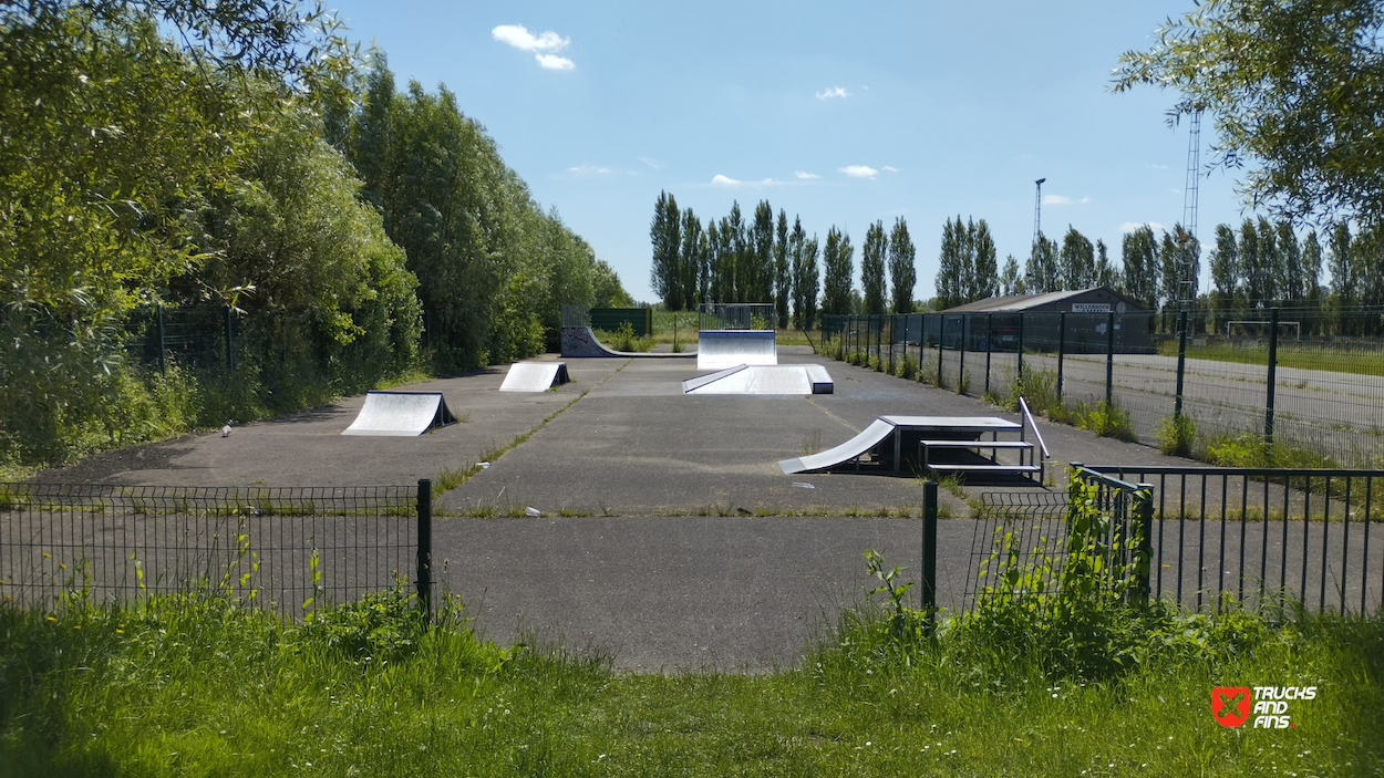 Willebroek skatepark